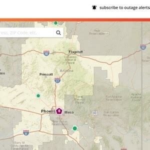 Arizona public service outages - Reduce fire risk, by clearing space (including vegetation or other flammable materials) around our equipment. Trees too close to power lines could pose a fire risk. Work to keep the power on, by protecting and strengthening our equipment. Work with first responders, to create response plans and coordinate in the event of fires.